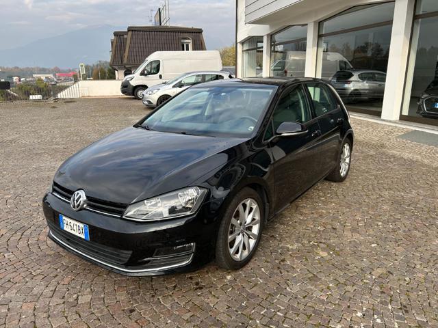 VOLKSWAGEN Golf 1.6 TDI 110 CV 5p. Executive BlueMotion Technology