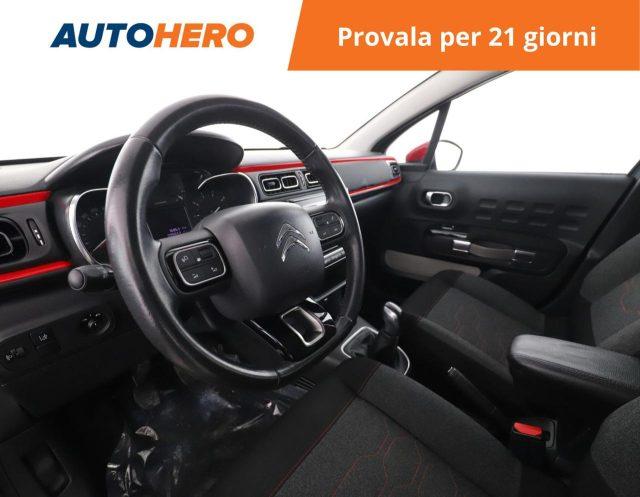 CITROEN C3 PureTech 82 Shine