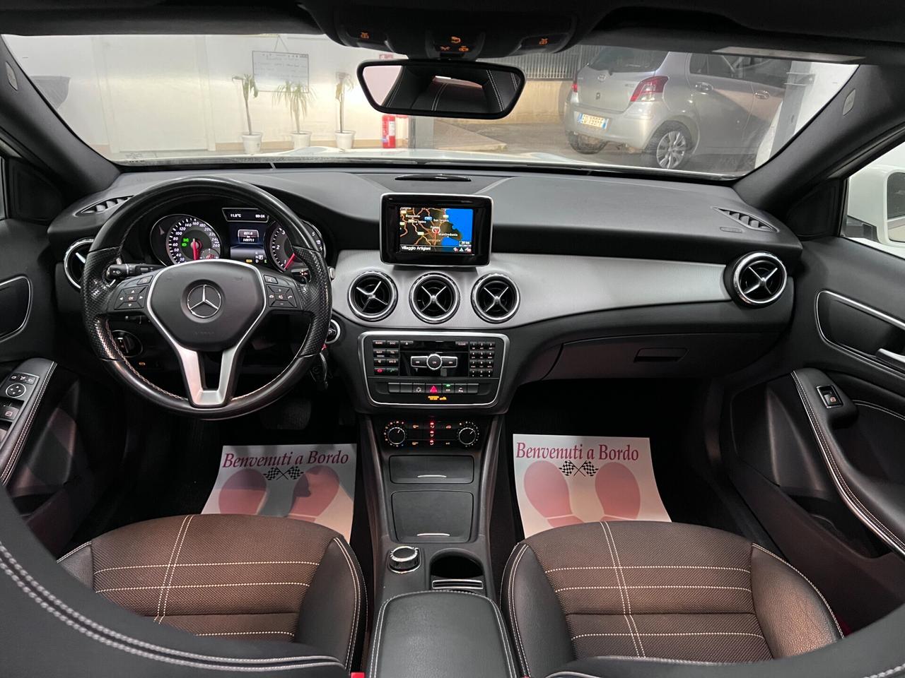 Mercedes-benz GLA 200 CDI Automatic Sport TETTO