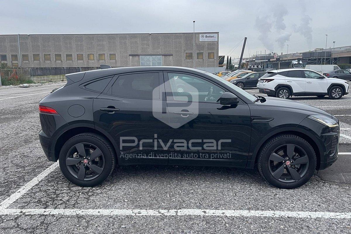 JAGUAR E-Pace 2.0D 150 CV AWD aut. R-Dynamic HSE