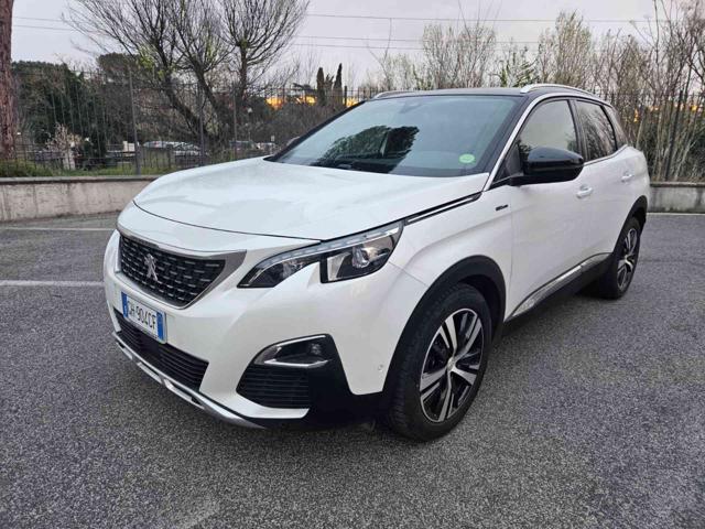 PEUGEOT 3008 1.5 BlueHDi 130 EAT8 GT Line