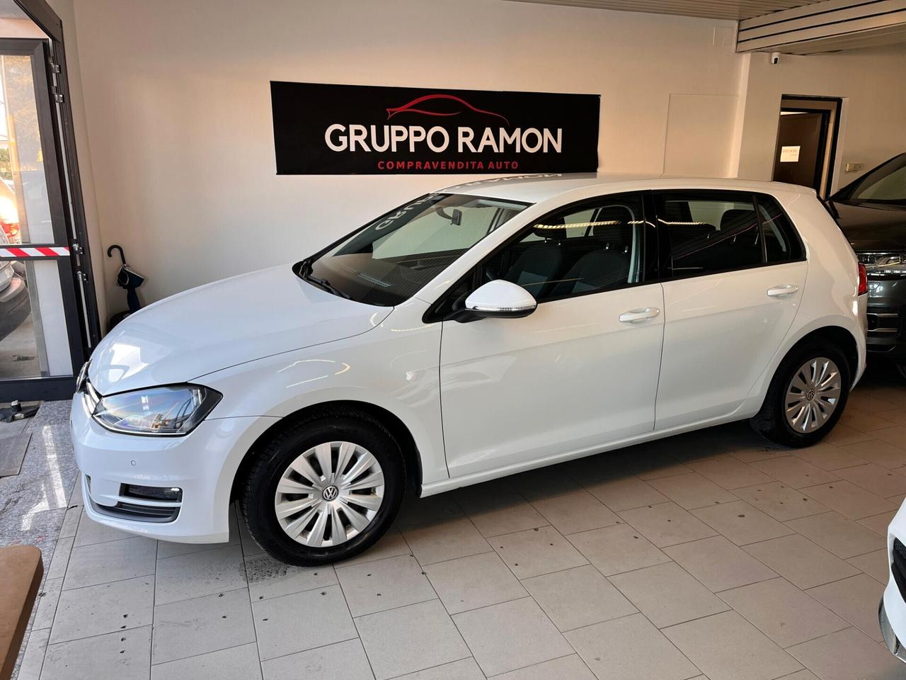 Volkswagen Golf 1.6 TDI 90 CV Trendline BlueMotion Technology