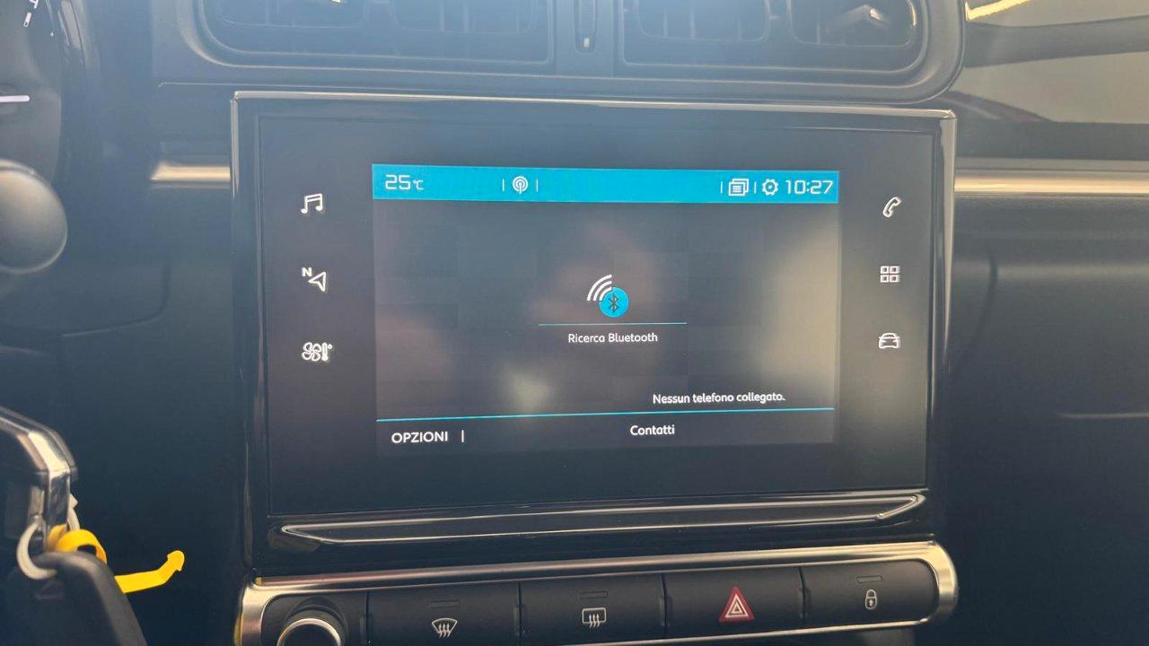 Citroen C3 1.2 puretech SHINE PLUS NAVI 83 Cv.