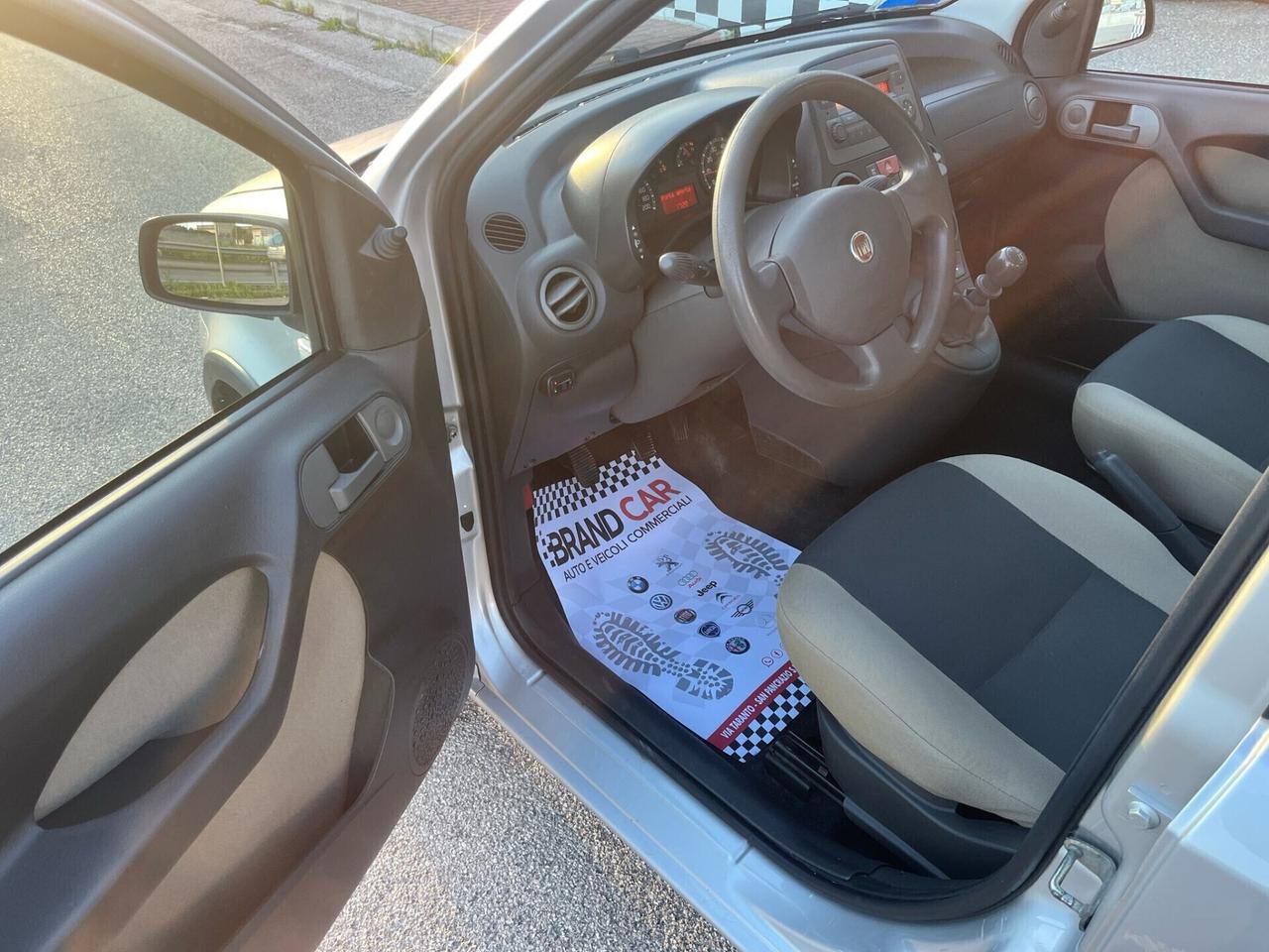 Fiat Panda 1.2 Climbing Natural Power Unipro 2008