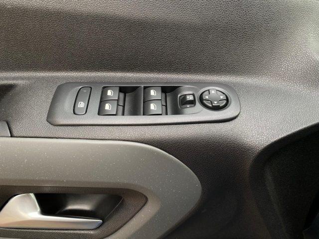CITROEN Berlingo BlueHDi 1.5 Shine M *Navi*Retrocamera*Sensori