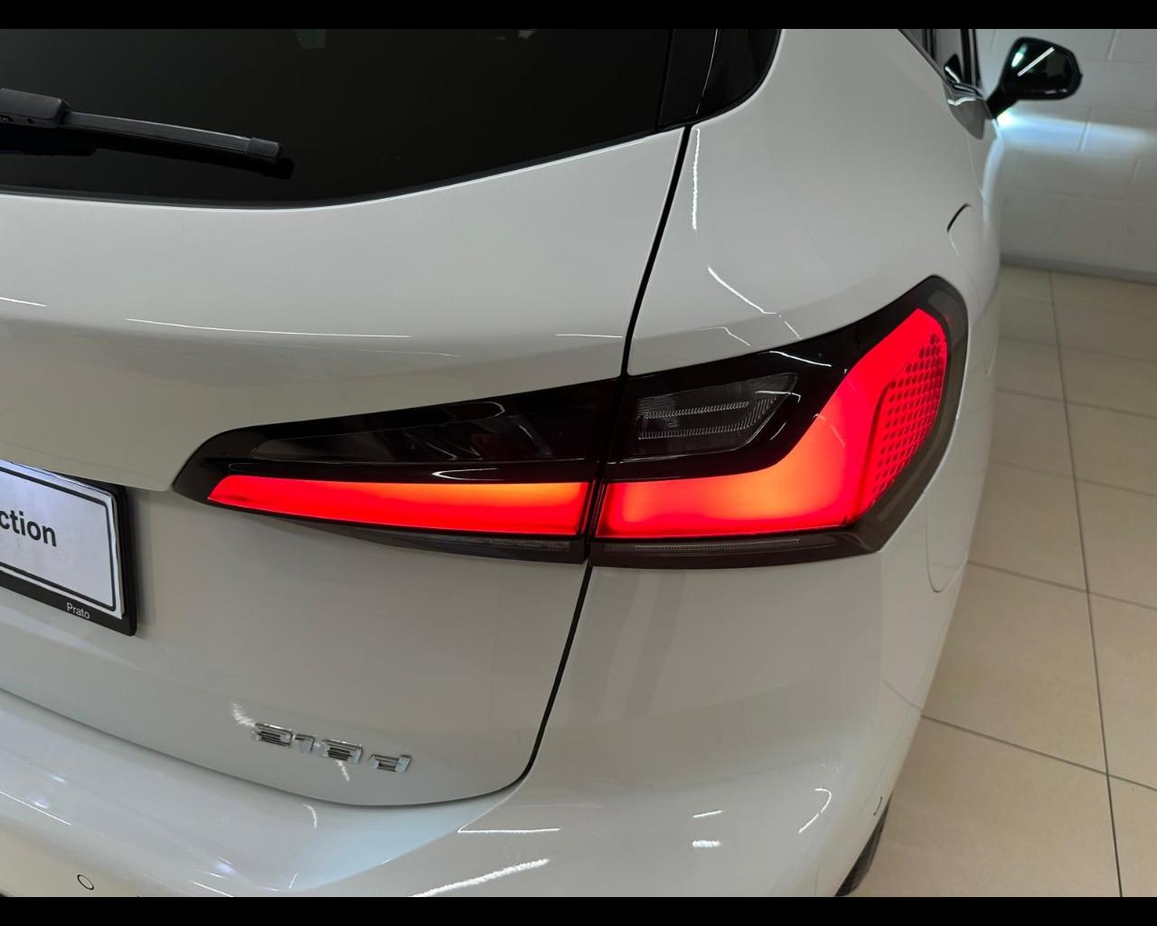 BMW Serie 2 A.T. (U06) - 218d Active Tourer Msport
