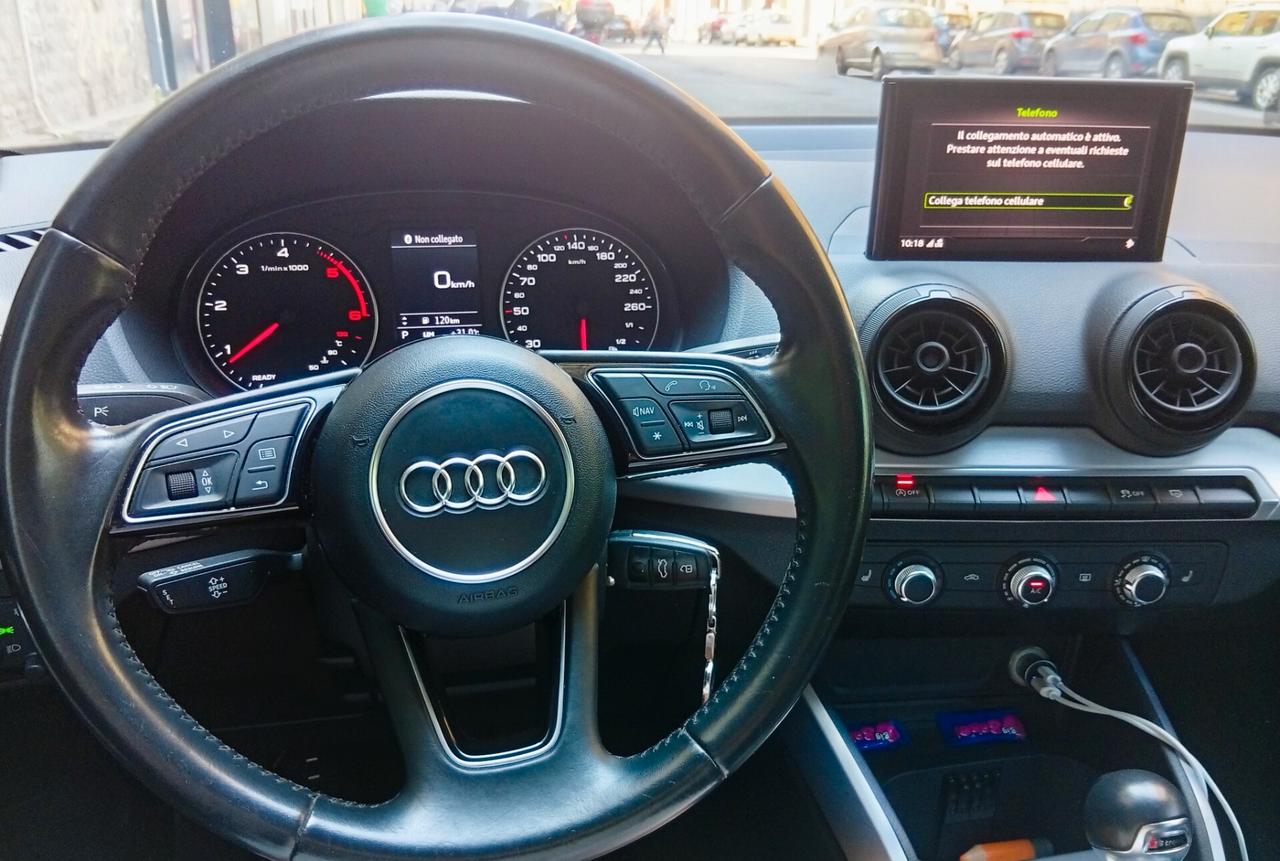 Audi Q2 30 TDI S tronic S line Edition