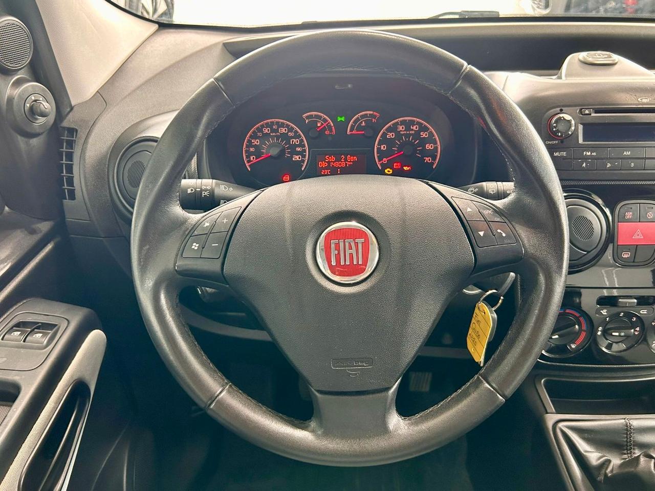 Fiat Qubo 1.3 mjt 16v Dynamic 95cv