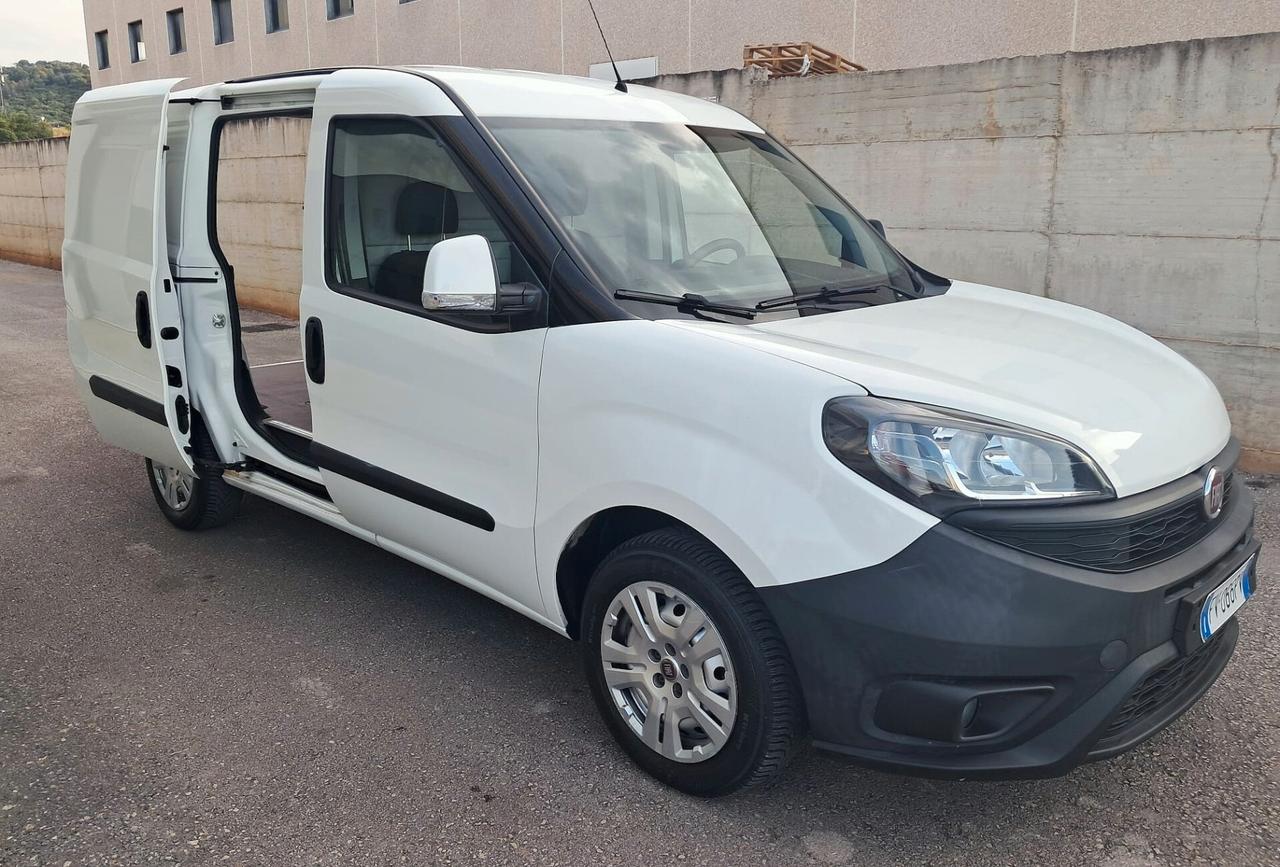 Fiat Doblo Doblò 1.6 MJT 105CV PC-TN Cargo Lamierato SX - Doppia porta laterale (Iva Esposta)