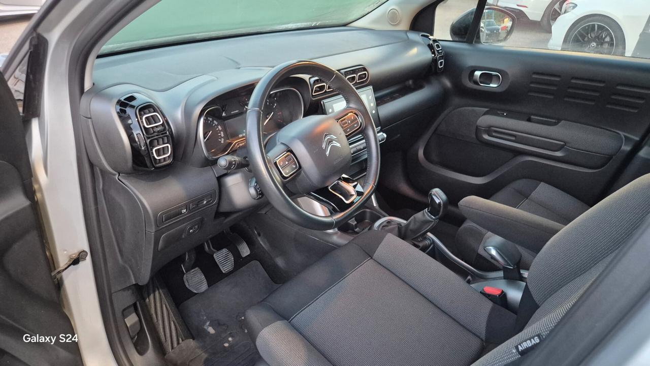 Citroen C3 Aircross BlueHDi 100 S&S Shine