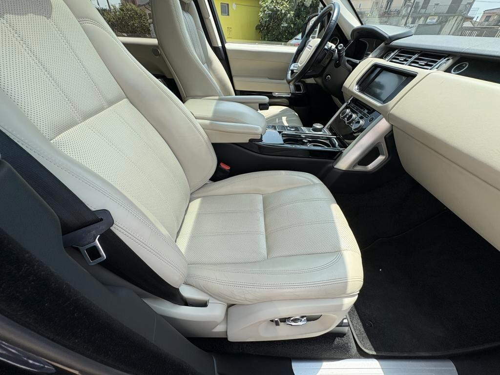 Land Rover Range 3.0 TDV6 Autobiography 250cv