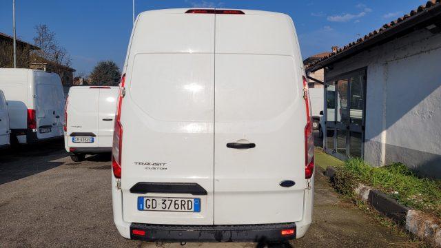 FORD Transit Custom 300 2.0 EcoBlue 130 Passo lungo tetto alto L2H2