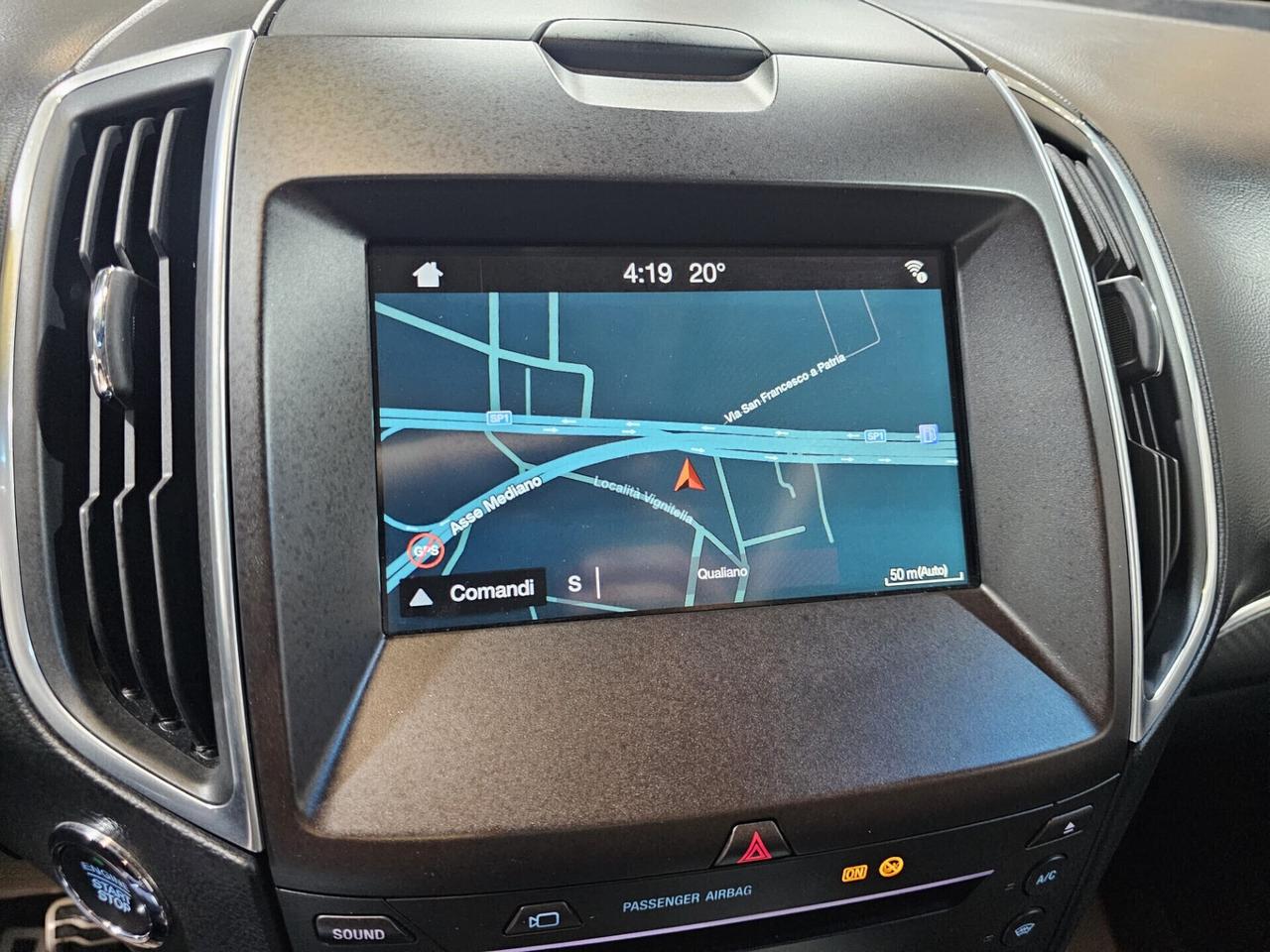 Ford Edge 2.0 TDCI 210 CV AWD S&S Powershift ST Line