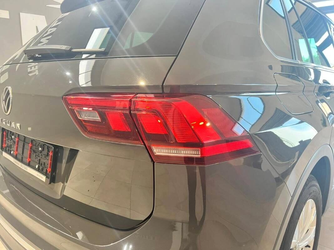 Volkswagen Tiguan 2.0 TDI 150 CV SCR DSG Life