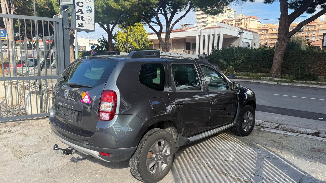 Dacia Duster 1.5 dCi 110CV Start&Stop 4x2 Lauréate