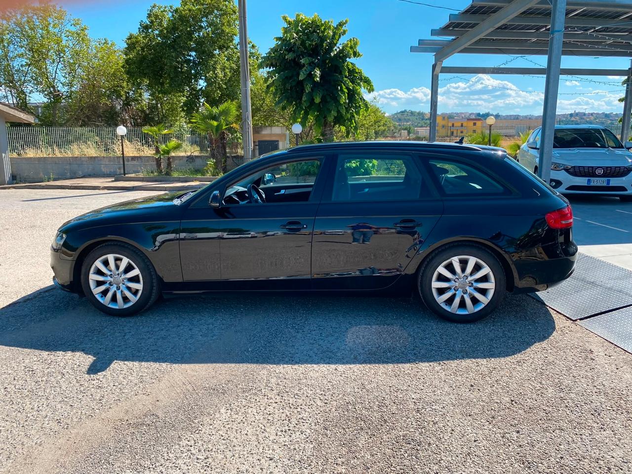 Audi A4 Avant 2.0 TDI 177CV quattro Ambiente (A78)