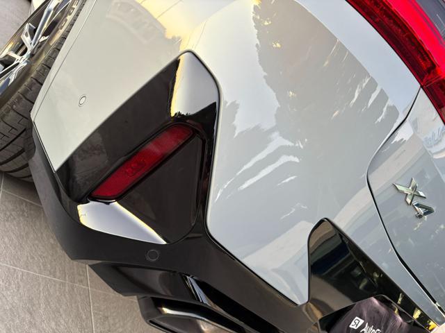 BMW X4 xDrive20d 48V Msport TETTO APR/PAN