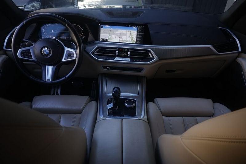 BMW X5 BMW X5 xDrive 30d MH48V Msport autom. 210KW ANNO 2021