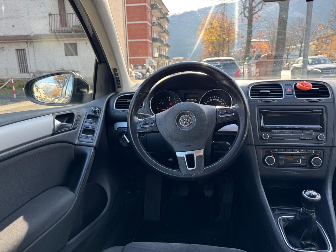 Volkswagen Golf 1.6 TDI DPF 5p. CINGHIA NUOVA - TAGLIANDO COMPLETO