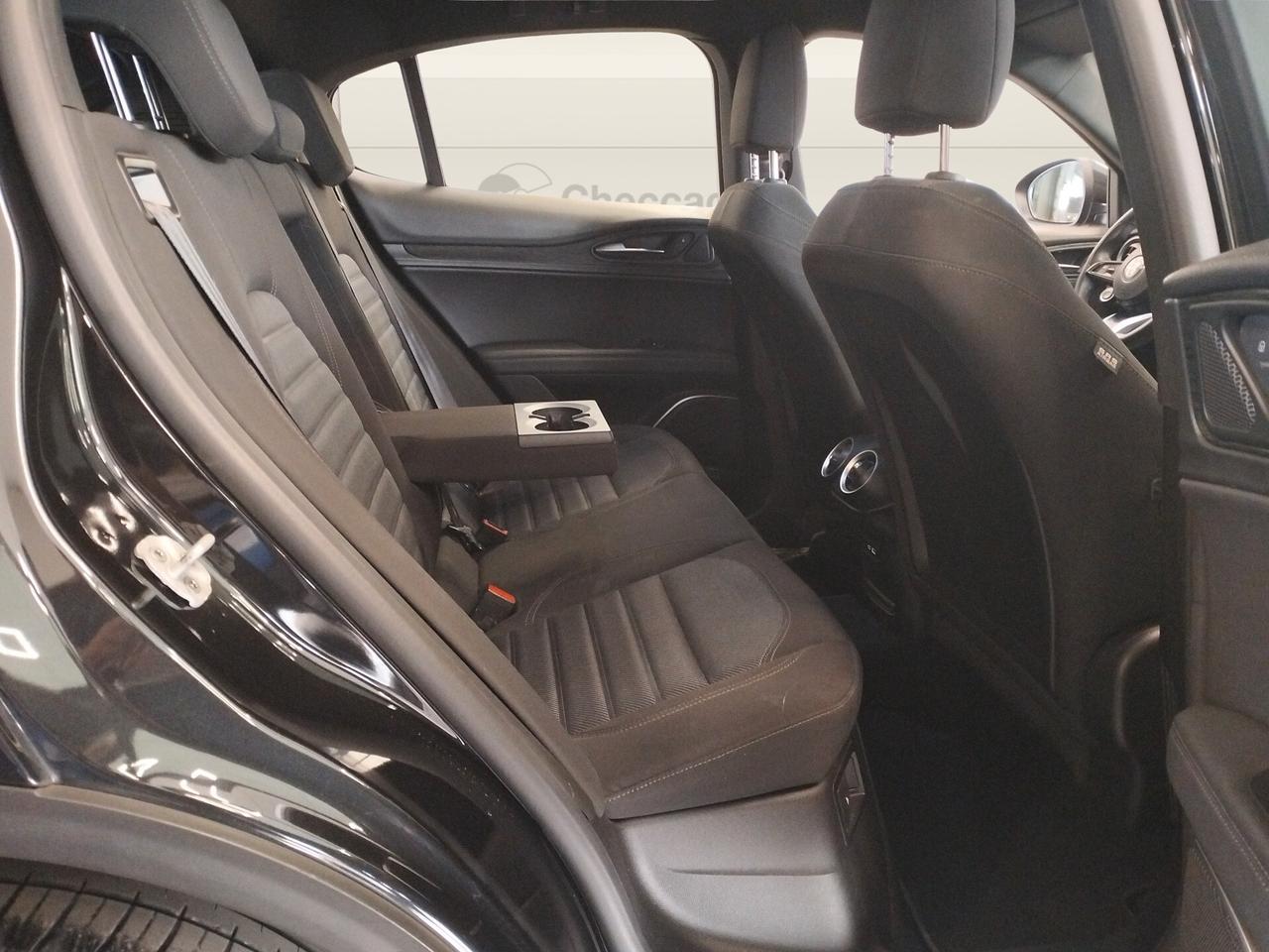 Alfa Romeo Stelvio 2.2 Turbodiesel 190 CV AT8 Q4 Super Business