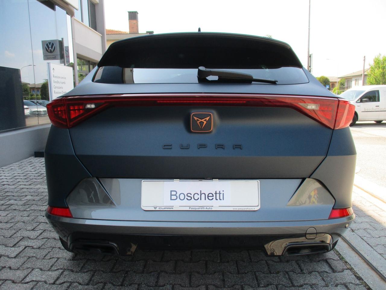 Cupra Formentor 1.5 TSI DSG