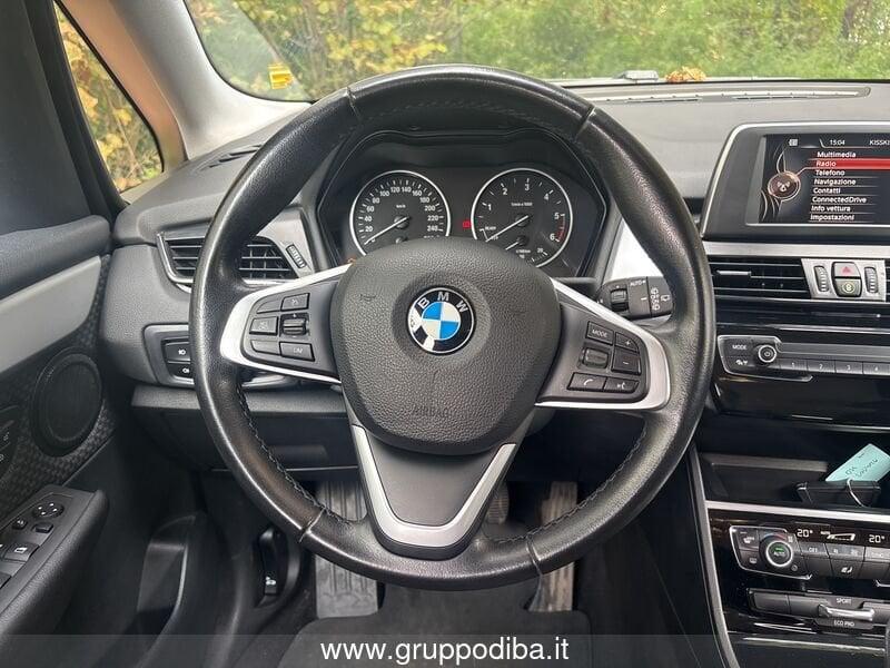 BMW Serie 2 Active Tourer Serie 2 F45 2014 Active Tourer 216d Active Tourer Advantage my15