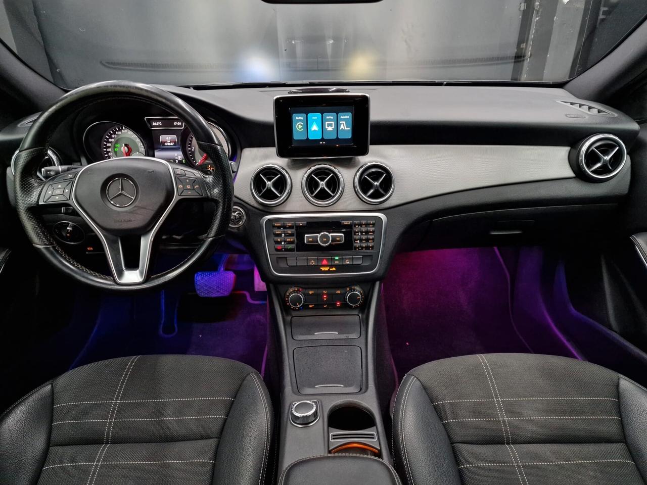 Mercedes-benz GLA 200 CDI Automatic Premium 2.2 136CV