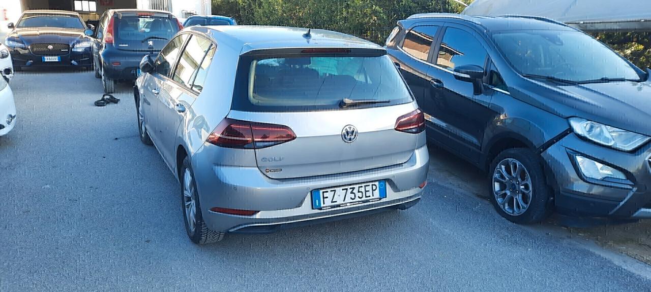 Volkswagen Golf 1.6 TDI 115 CV 5p. Sport BlueMotion Technology anno 2020