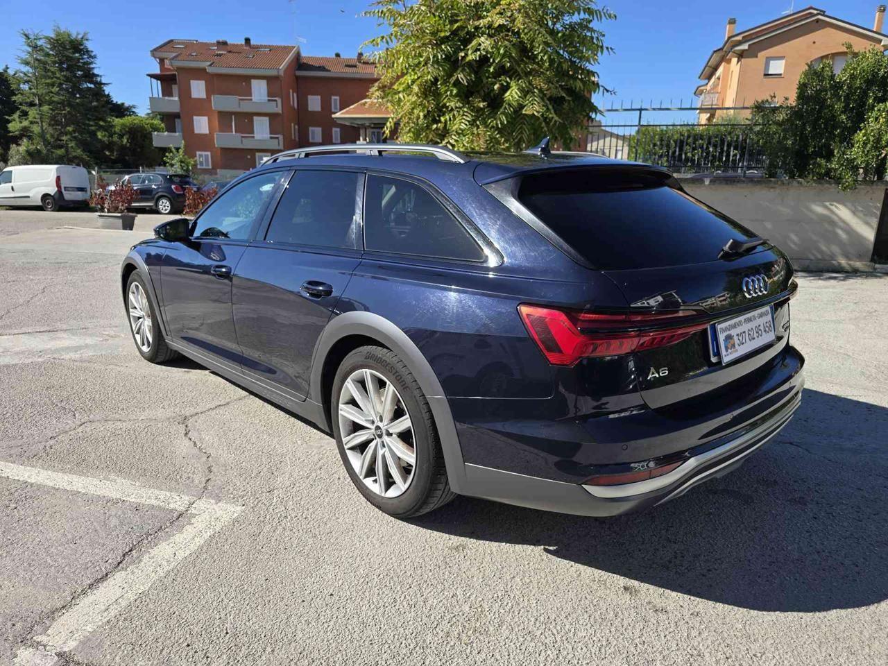AUDI A6 allroad 45 TDI 3.0 quattro S tronic