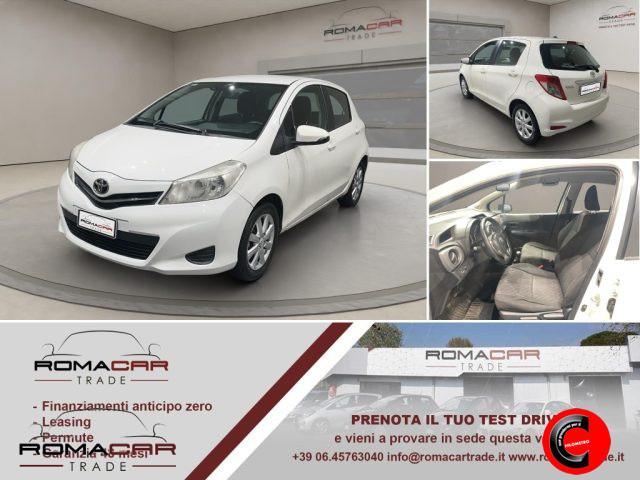 TOYOTA Yaris 1.0 5 porte Lounge