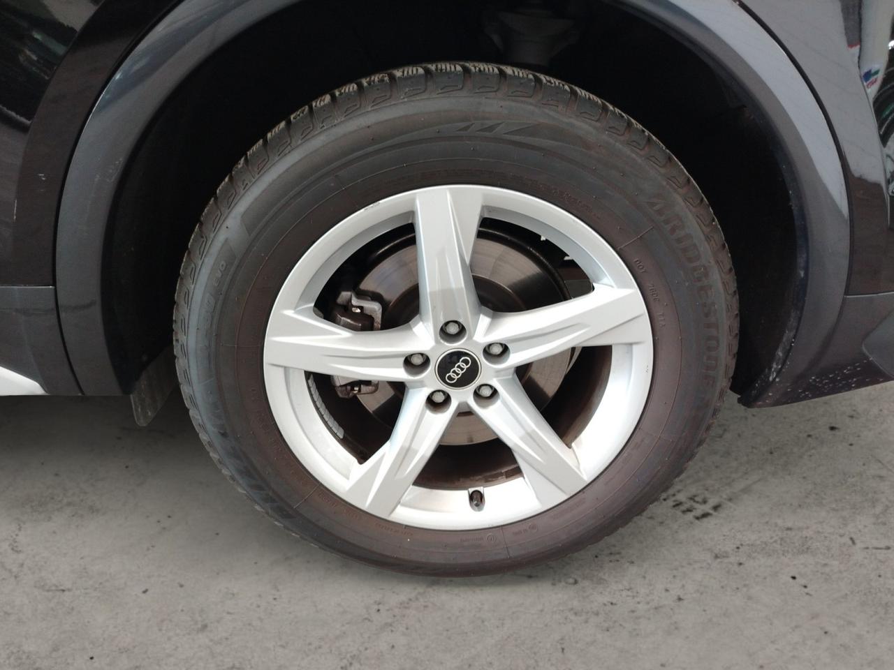 Audi Q5 Sportback 35 2.0 tdi mhev 12V Business Advanced s-tronic