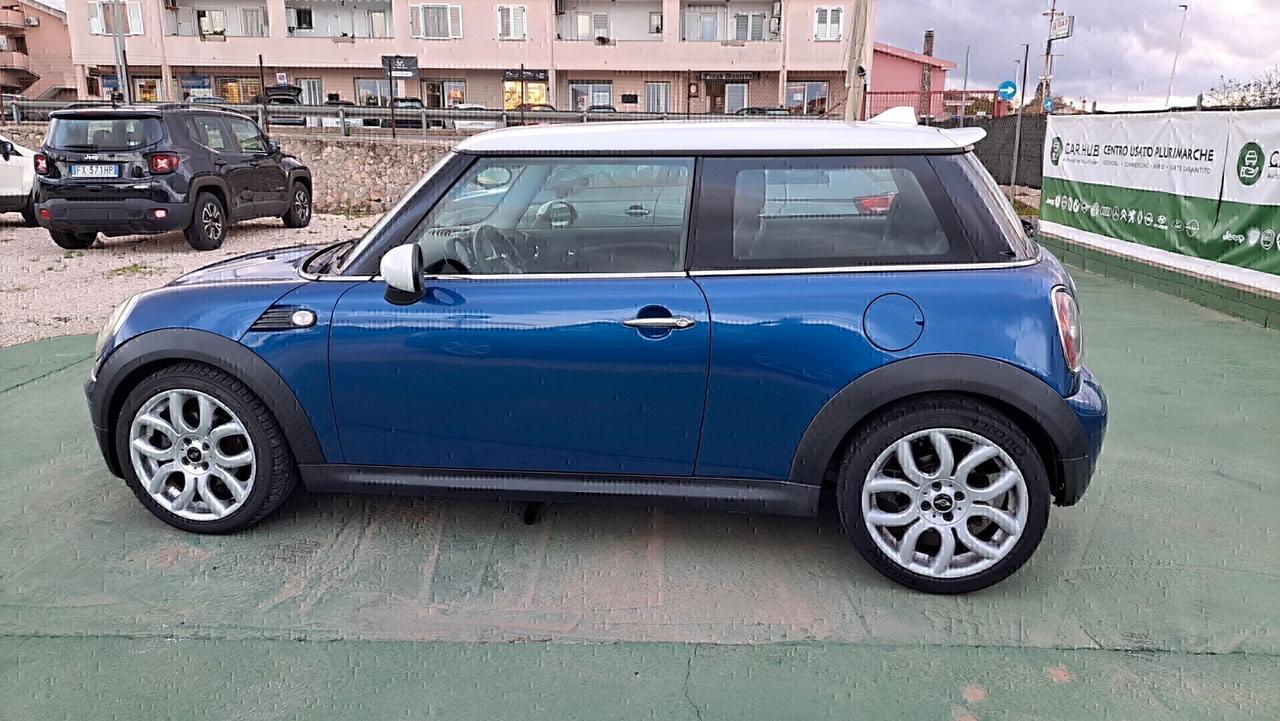 Mini 1.6 D 80kw Cooper D Chili