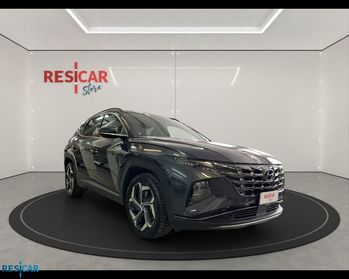 HYUNDAI Tucson 1.6 hev Exellence 2wd auto