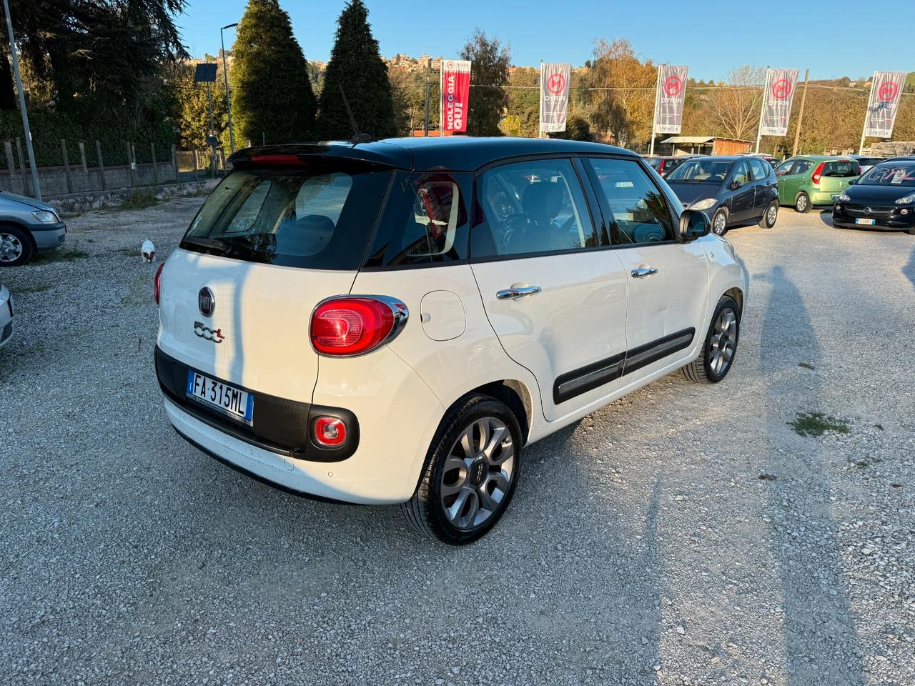Fiat 500L 1.3 Multijet 95 CV Lounge