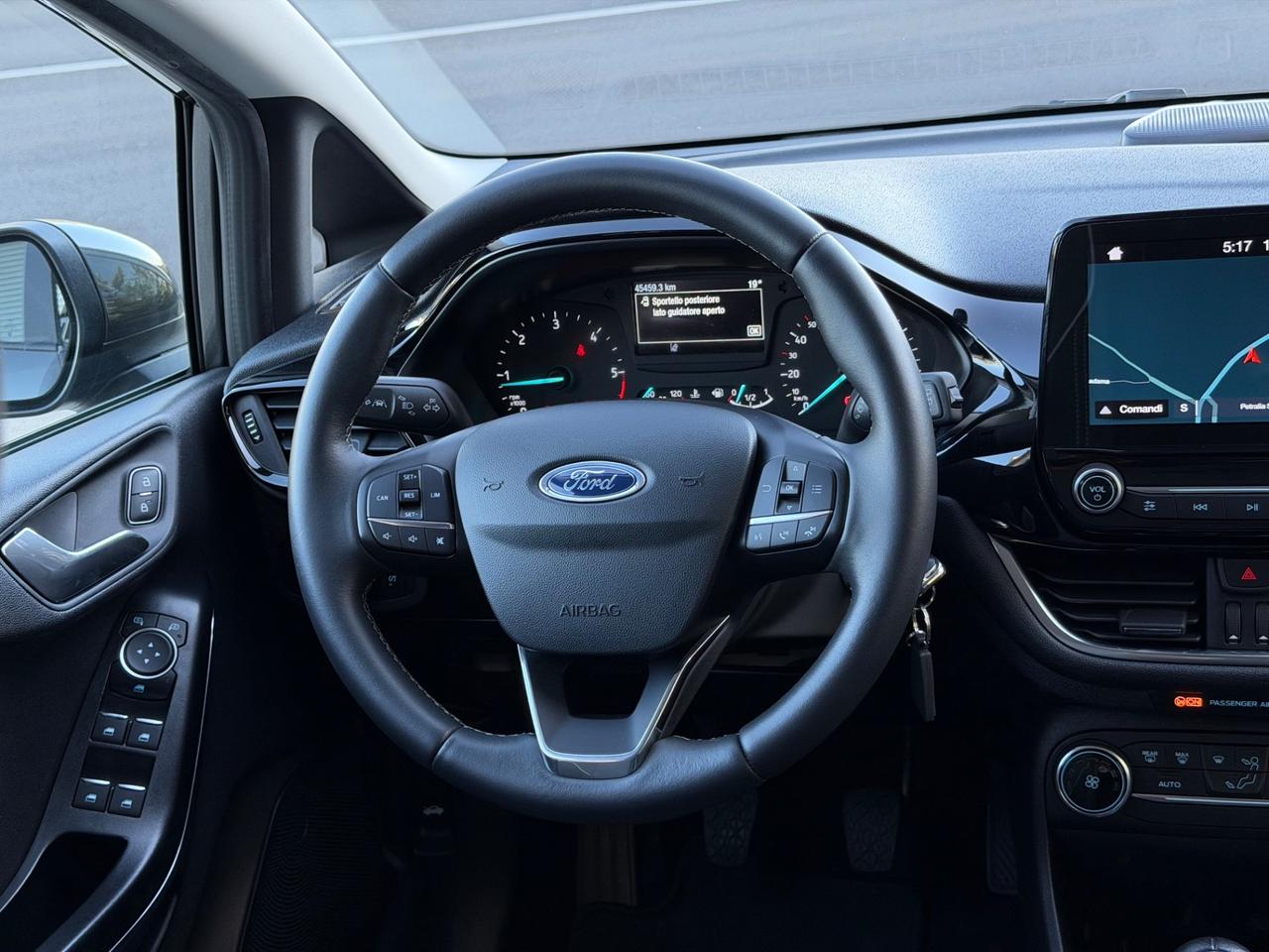 Ford Fiesta 1.5 TDCi 85cv Active