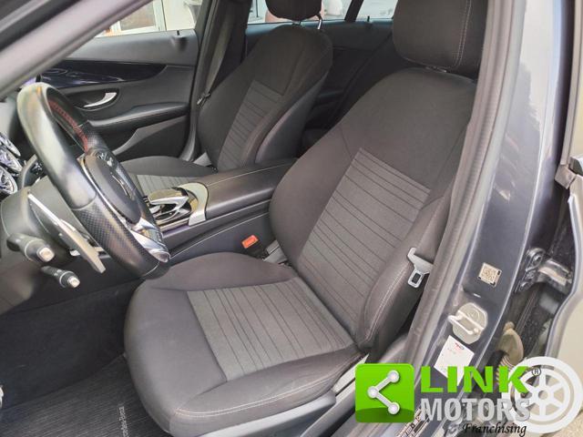 MERCEDES-BENZ C 180 d Auto Executive GARANZIA INCLUSA