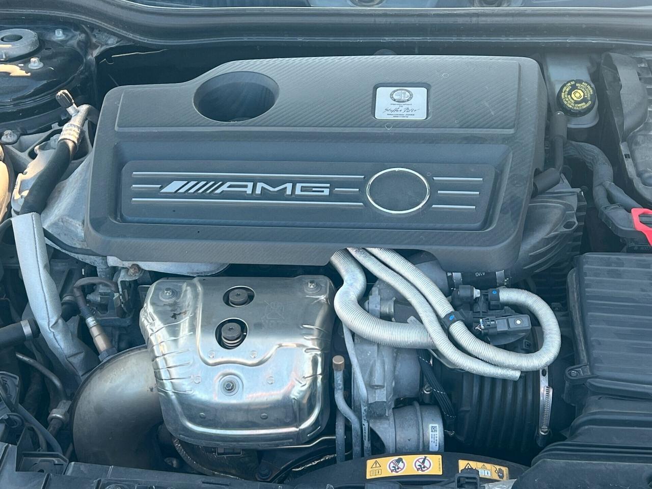 Mercedes-benz GLA 45 AMG 4Matic