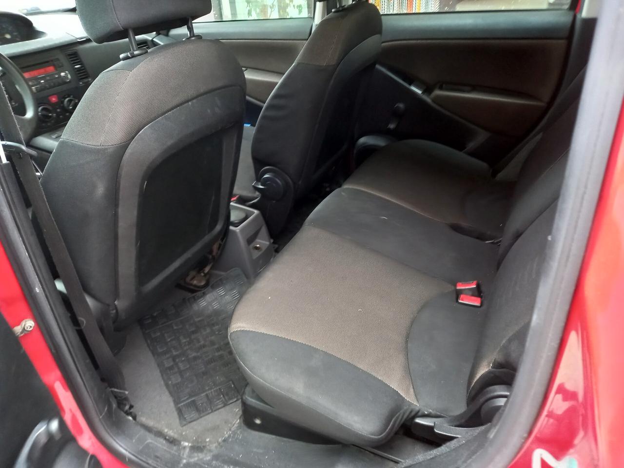 Fiat Idea Dynamic 101 cv