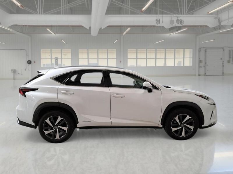 LEXUS NX 300H HYBRID LUXURY 4WD SUV