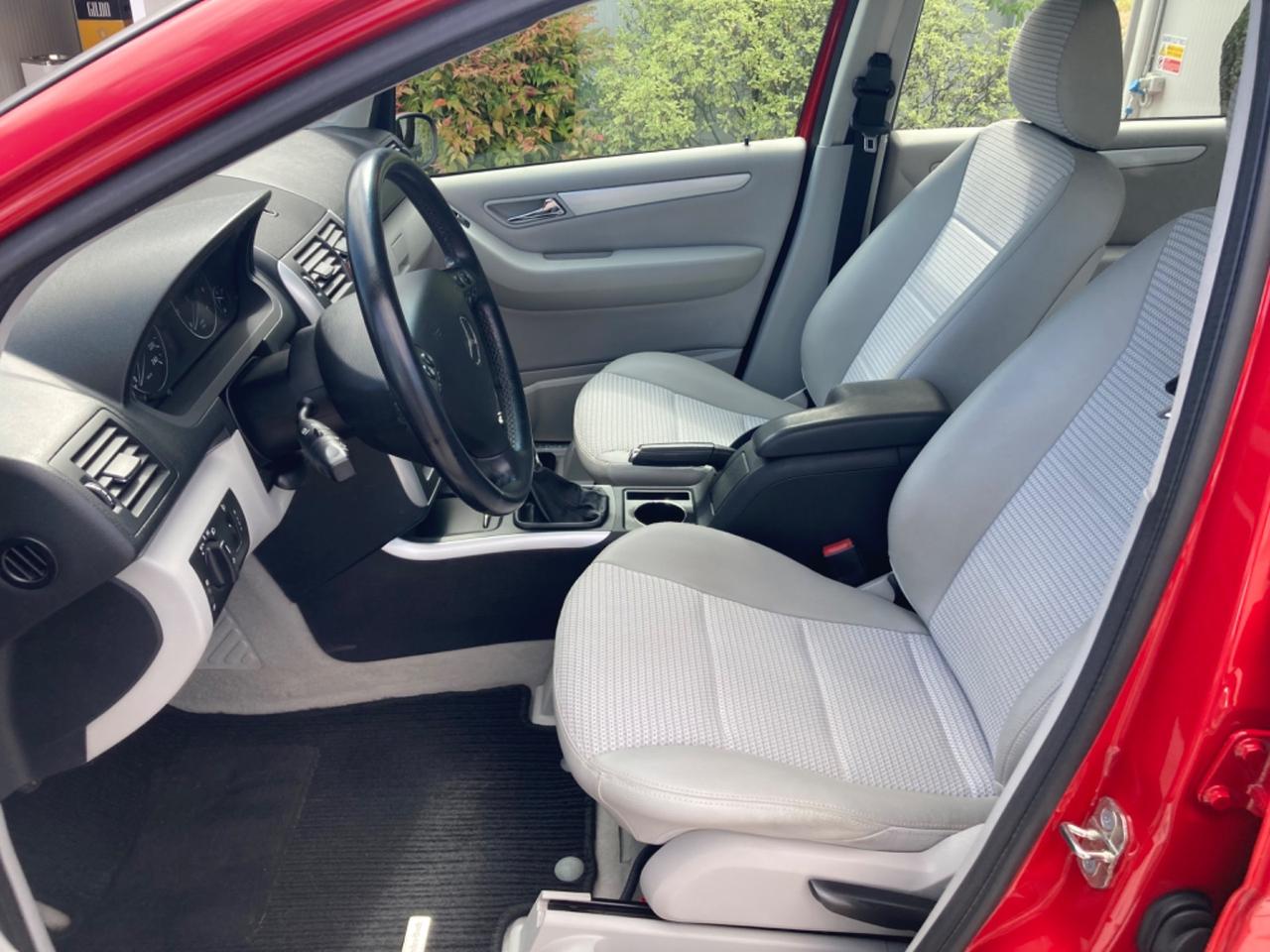 MERCEDES CLASSE A 150 KM 158.839 (DA VETRINA)