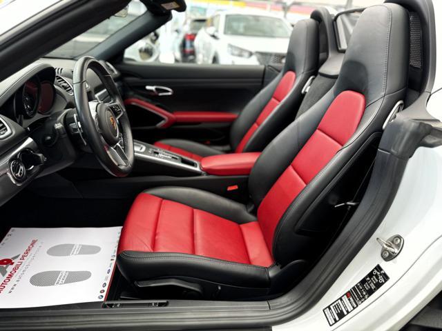 PORSCHE 718 Boxster 2.0i 300cv PDK