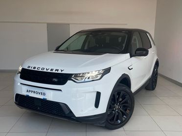 Land Rover Discovery Sport Discovery Sport 2.0 TD4 163 CV AWD Auto S