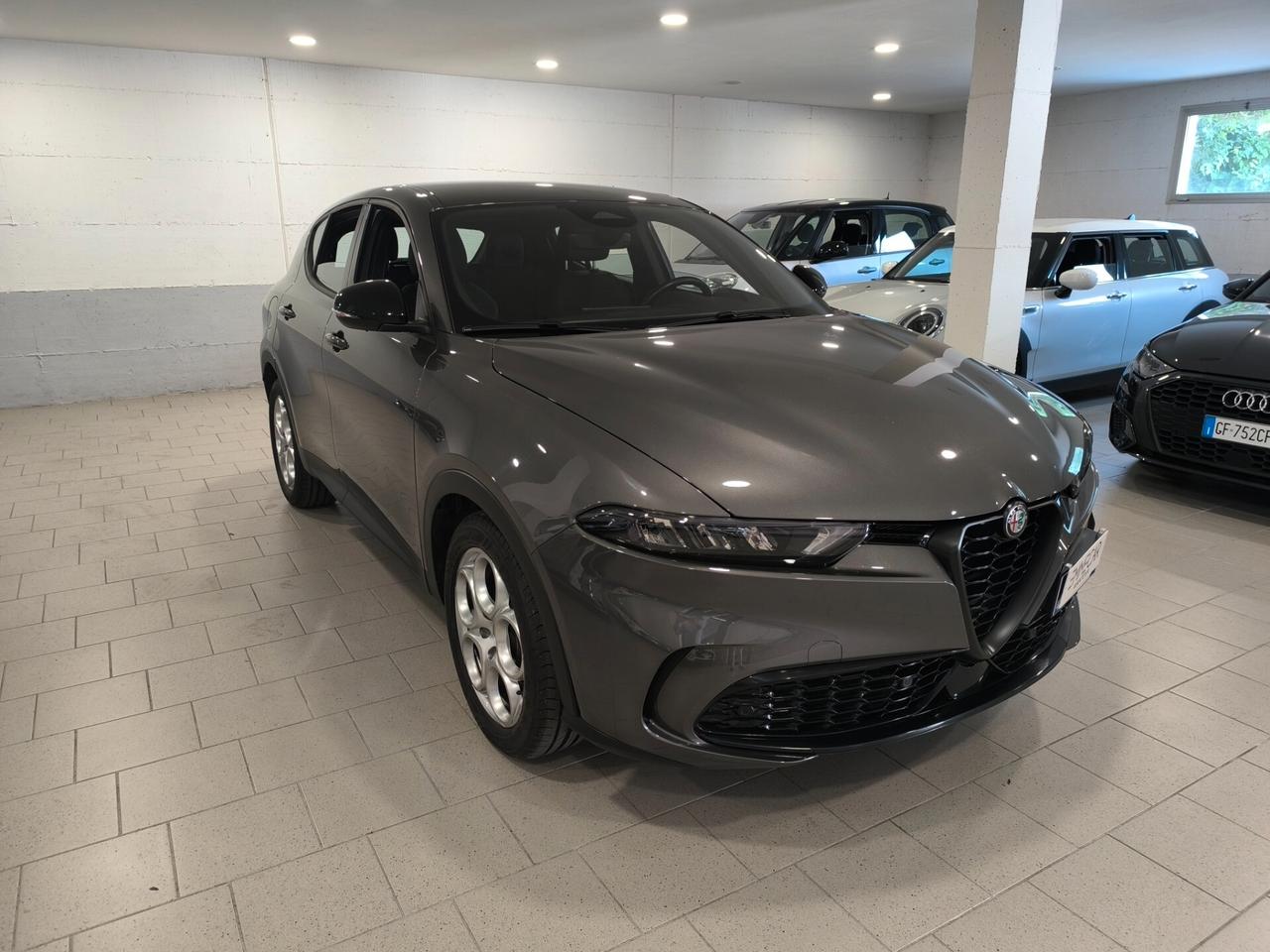 Alfa Romeo Tonale 1.6 diesel 130 CV TCT6 Super