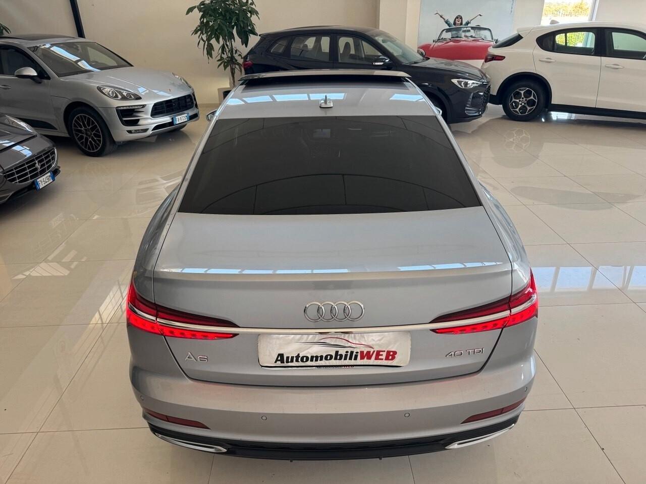 Audi A6 40 2.0 TDI S tronic S-line