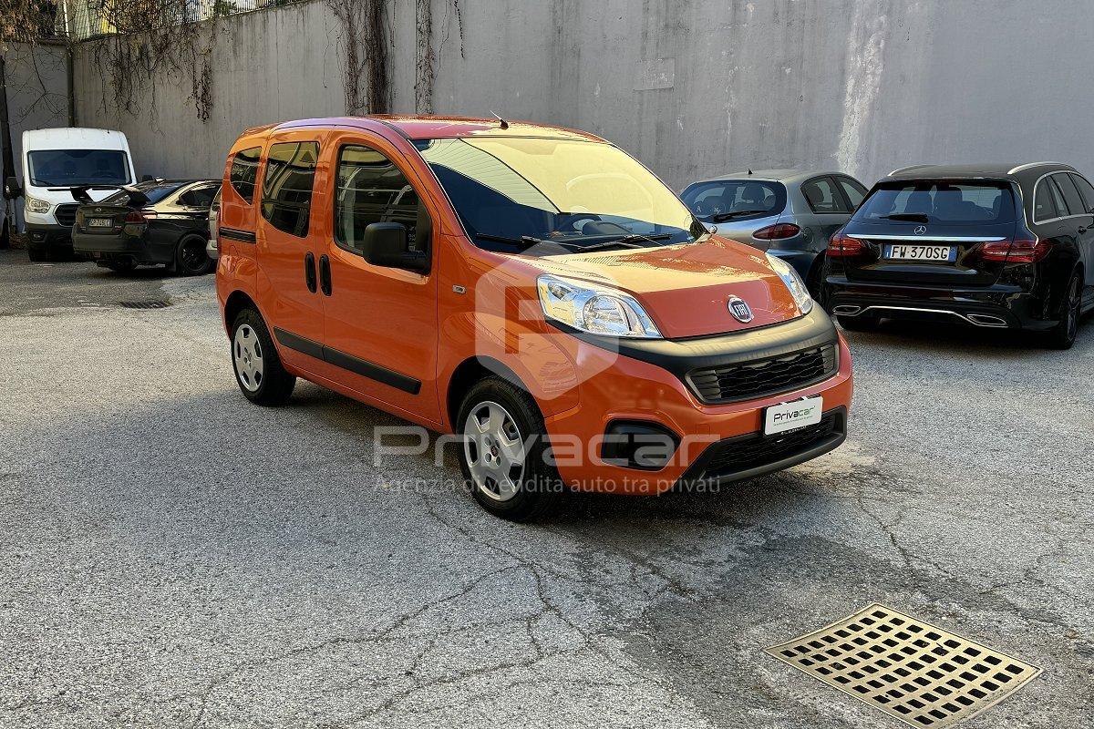 FIAT QUBO 1.4 8V 77 CV Lounge