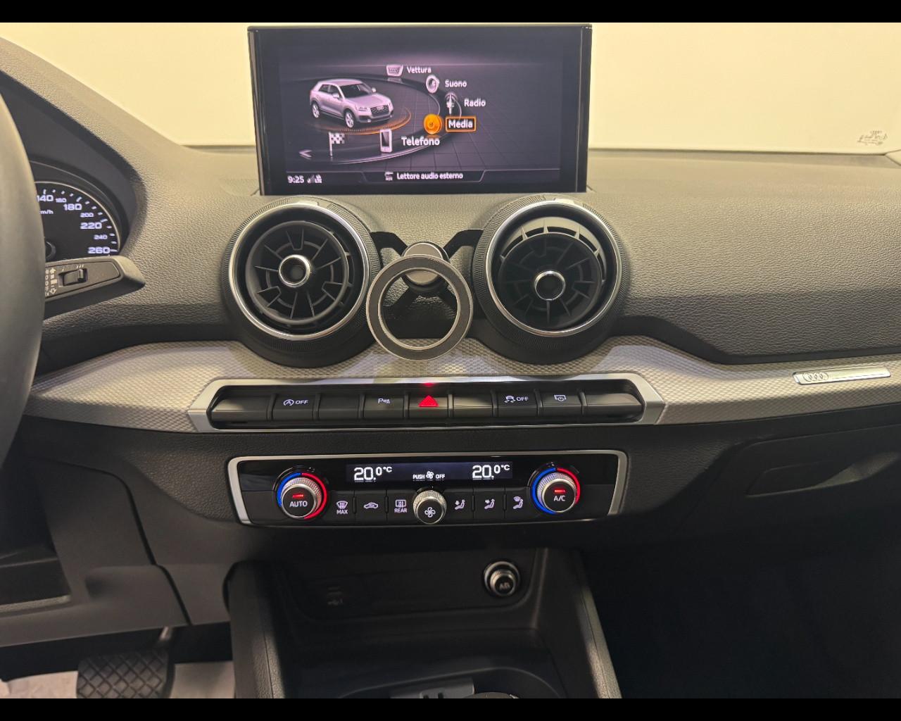 AUDI Q2 30 RDI S-TRONIC ADMIRED ADVANCED