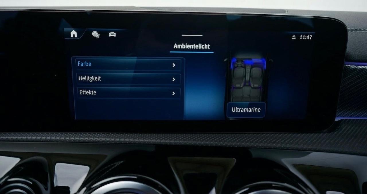 Mercedes-benz CLA 180 d Automatic Coupe Navi Pelle