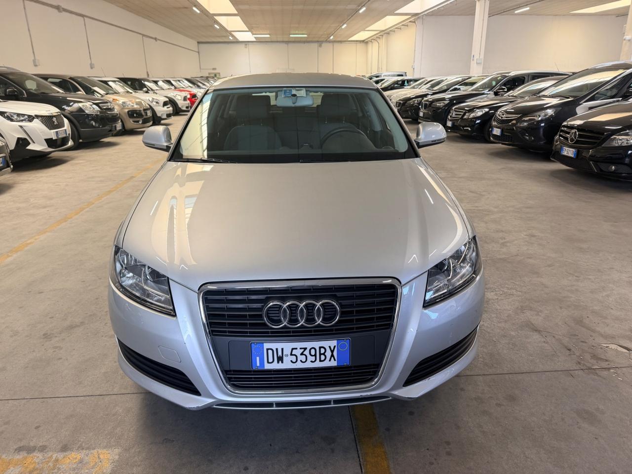 Audi A3 SPB 1.9 TDI F.AP. Attraction