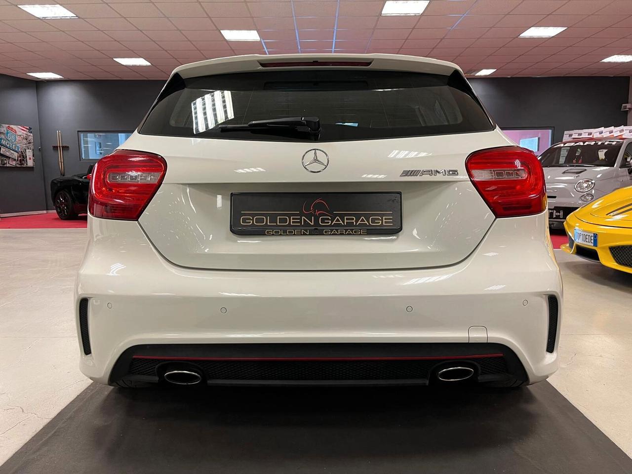 Mercedes-benz A 250 Sport