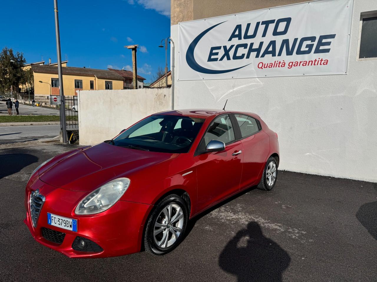 Alfa Romeo Giulietta 1.6 JTDm-2 105 CV Exclusive